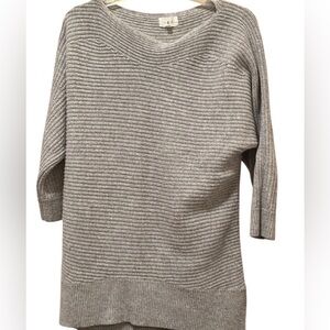 Lou & Grey Signature soft Boatneck Tunic Top